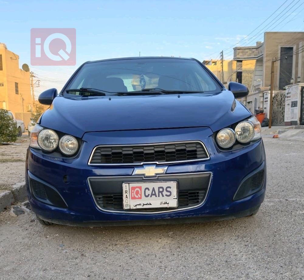 شيفروليه سونيك